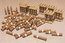 155/203mm Howitzer Ammo & Stowage Case (Brass)