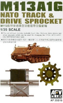M113A1G NATO Track & Drive Sprocket Set
