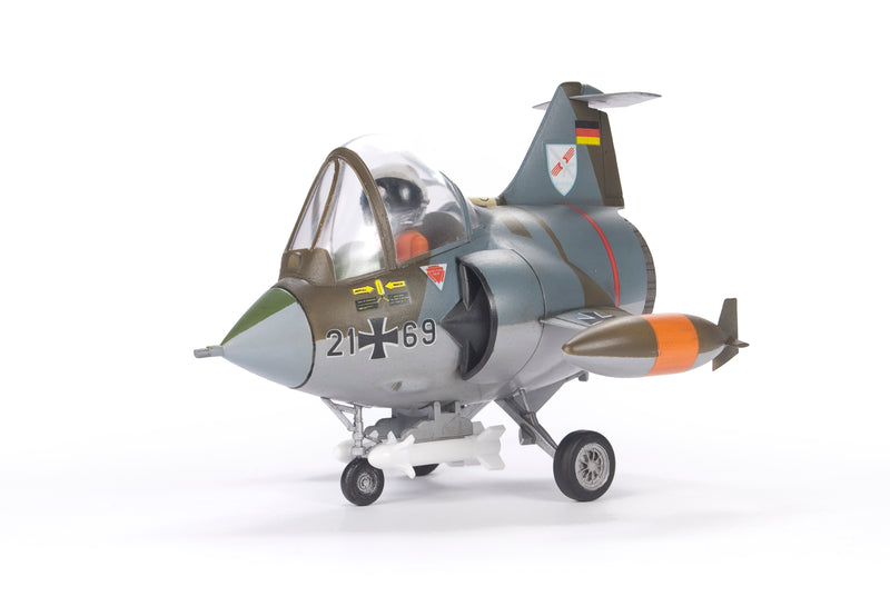 Q Scale W. German F-104G