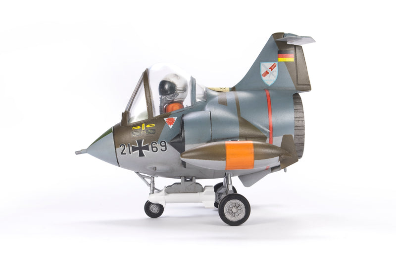 Q Scale W. German F-104G