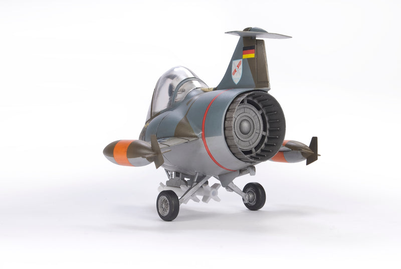Q Scale W. German F-104G