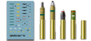 US 75mm Howitzer Brass Ammo 1: