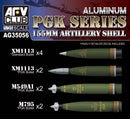 155mm Artillery Shell PGK 1:35