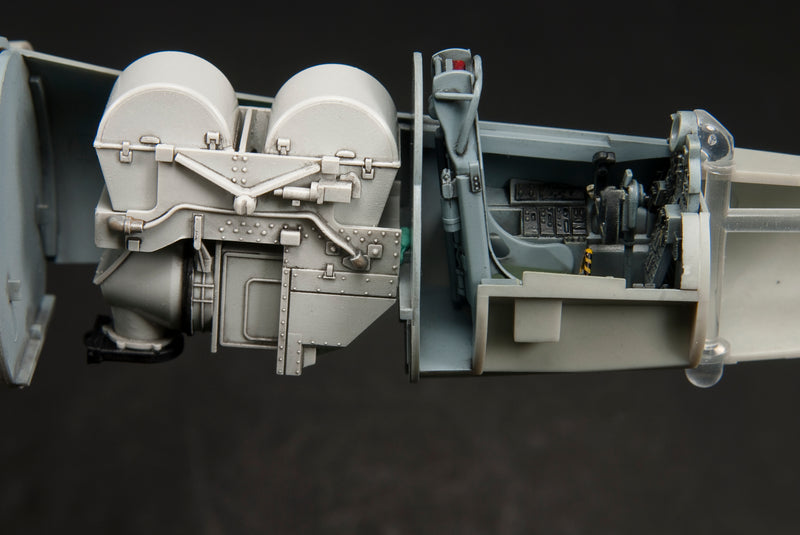 U-2C Spyplane 1:48