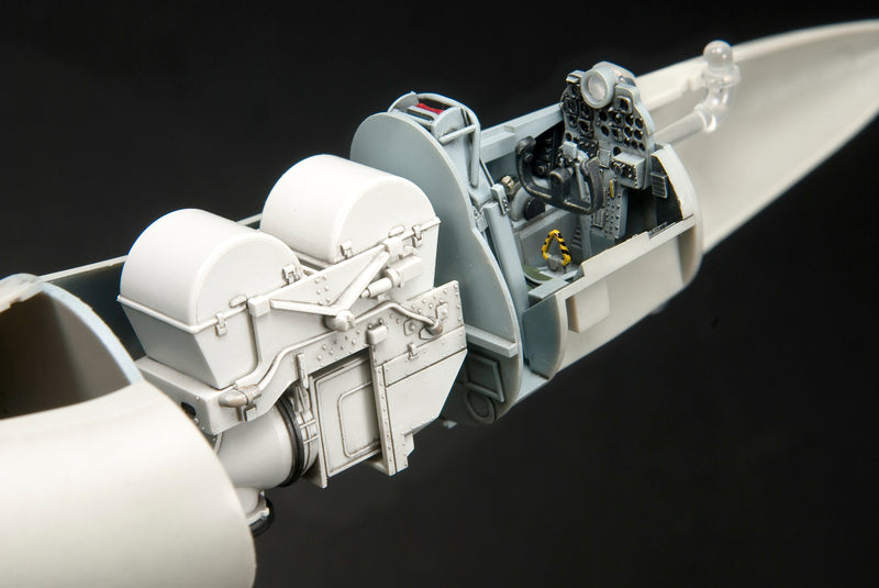 U-2C Spyplane 1:48