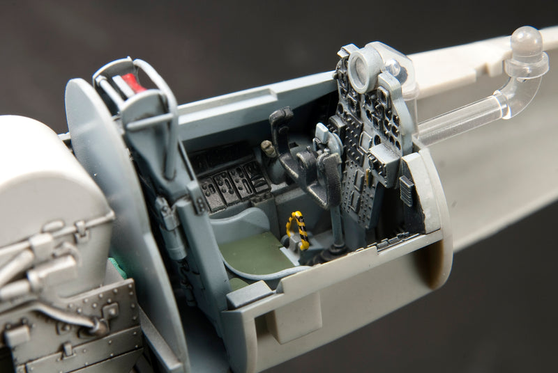 U-2C Spyplane 1:48