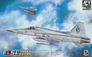 AFV48S01 1:48 AFV Club F-5E Tiger II ROCAF