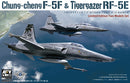 F-5F & RF-5E Chung-Cheng+ Tig
