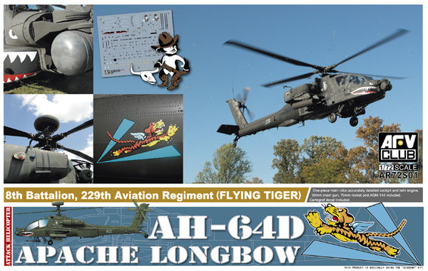 AH-64D Apache Longbow 8th Batt