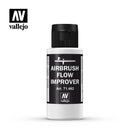 Vallejo Airbrush Flow Improver 60ml Paint Set