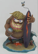 Atlantis Models Fred Flypogger FLIP OUT Plastic Model kit