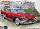 Atlantis Models 1957 Cadillac Eldorado Brougham Car (formerly Revell)