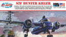 Atlantis Models S2F Hunter Killer Aircraft (formerly Aurora)