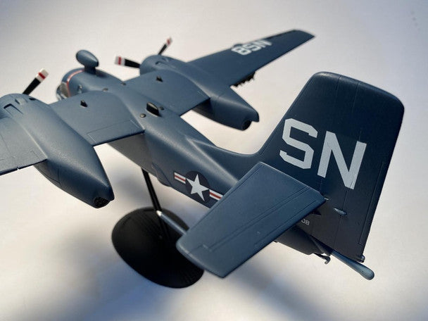 Atlantis Models S2F Hunter Killer Aircraft (formerly Aurora)