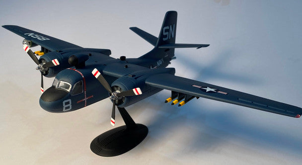 Atlantis Models S2F Hunter Killer Aircraft (formerly Aurora)