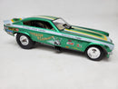 Atlantis Models Green Elephant Chevy Vega Funny Car (formerly Revell)