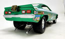 Atlantis Models Green Elephant Chevy Vega Funny Car (formerly Revell)