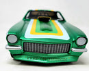 Atlantis Models Green Elephant Chevy Vega Funny Car (formerly Revell)