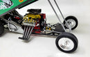 Atlantis Models Green Elephant Chevy Vega Funny Car (formerly Revell)