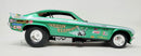 Atlantis Models Green Elephant Chevy Vega Funny Car (formerly Revell)