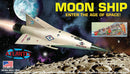 Atlantis Models Moon Ship Plastic Model Kit