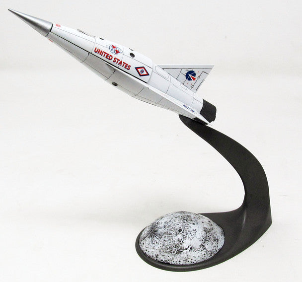 Atlantis Models Moon Ship Plastic Model Kit