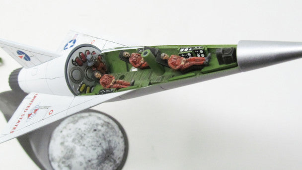 Atlantis Models Moon Ship Plastic Model Kit