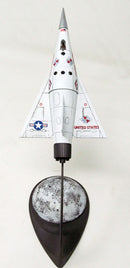 Atlantis Models Moon Ship Plastic Model Kit