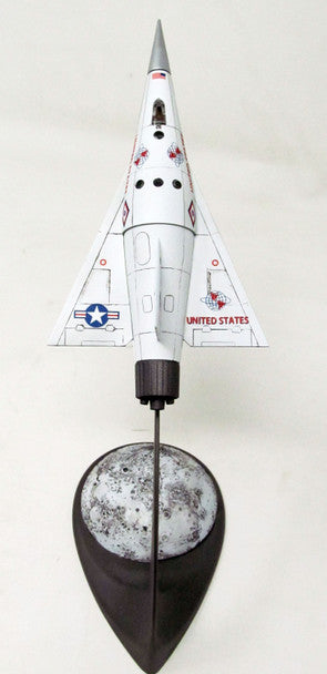 Atlantis Models Moon Ship Plastic Model Kit