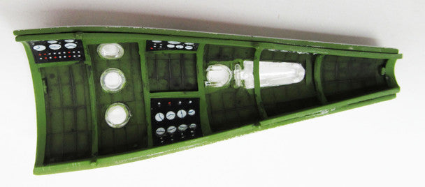 Atlantis Models Moon Ship Plastic Model Kit