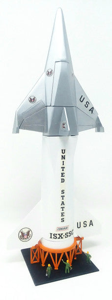Atlantis Models Convair Space Shuttlecraft Plastic Model Kit