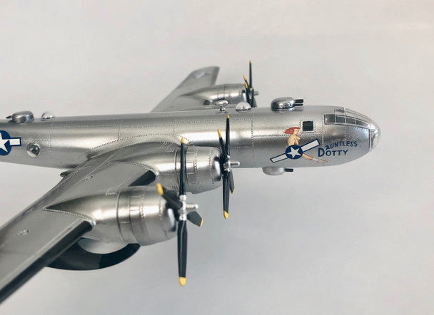 Atlantis B-29 Superfortress Bomber Plastic Model Kit