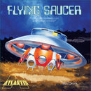 Atlantis Models The Flying Saucer w/Clear Dome from Classic TV The Invaders (formerly Aurora) (replaces 1006)