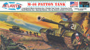 Atlantis Models US M46 Patton Tank (formerly Aurora)