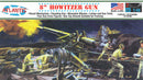 Atlantis Models US Army 8-inch Howitzer Gun (formerly Aurora)