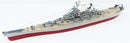 Atlantis Models USS Iowa BB-61 Big Battleship Plastic Model Kit