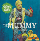Atlantis Models Lon Chaney Jr. Glow The Mummy Plastic Model kit