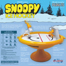 Atlantis Models Atlantis Peanuts Snoopy and Woodstock Bird Bath Ice Hockey Game