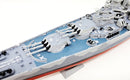 Atlantis Models USS North Carolina BB-55 The Showboat Battleship Plastic Model Kit