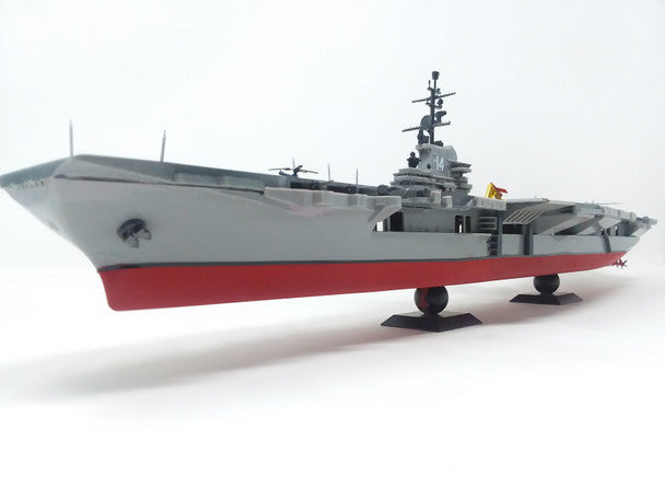 Atlantis Models USS Ticonderoga CV-14 Aircraft Carrier Plastic Model Kit