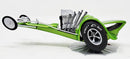Atlantis Models Tom Daniel's T'rantula Dragster (Snap) (formerly Monogram)