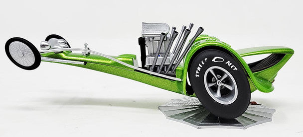 Atlantis Models Tom Daniel's T'rantula Dragster (Snap) (formerly Monogram)