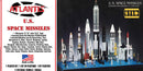 Atlantis US Missile Set 36 Missiles Included