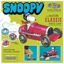 Atlantis Snoopy & His Race Car (Snap) (formerly Monogram)