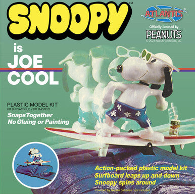 Atlantis Snoopy Joe Cool Surfing (formerly Monogram)
