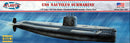 Atlantis Models USS Nautilus Submarine Plastic Model Kit