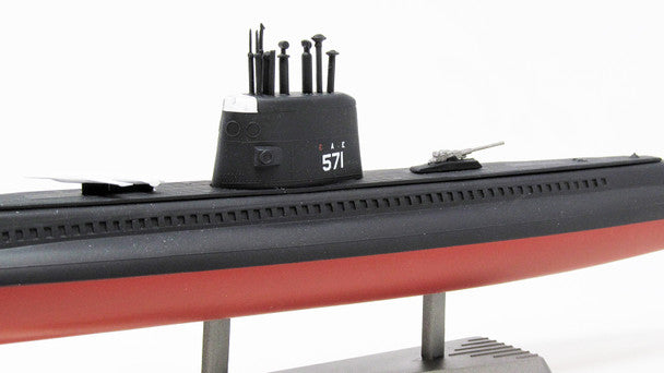 Atlantis Models USS Nautilus Submarine Plastic Model Kit