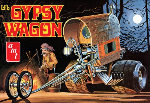 Li'l Gipsy Wagon Show Rod
