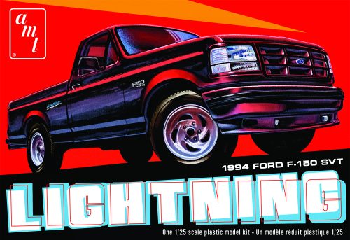 1994 Ford F150 SVT Lightning Pickup Truck
