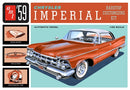 1959 Chrysler Imperial Customizing Car